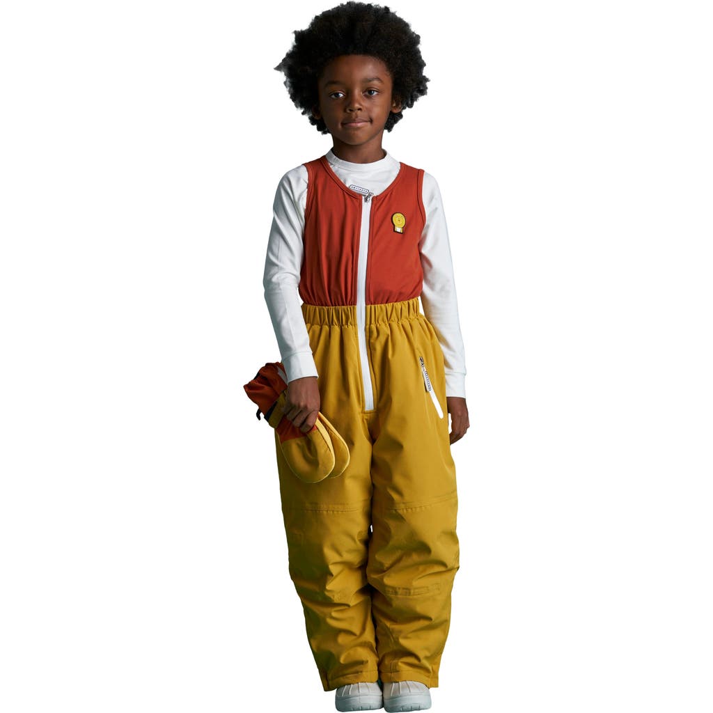 Roarsome Cub the Lion Ski Pants in Yellow  product