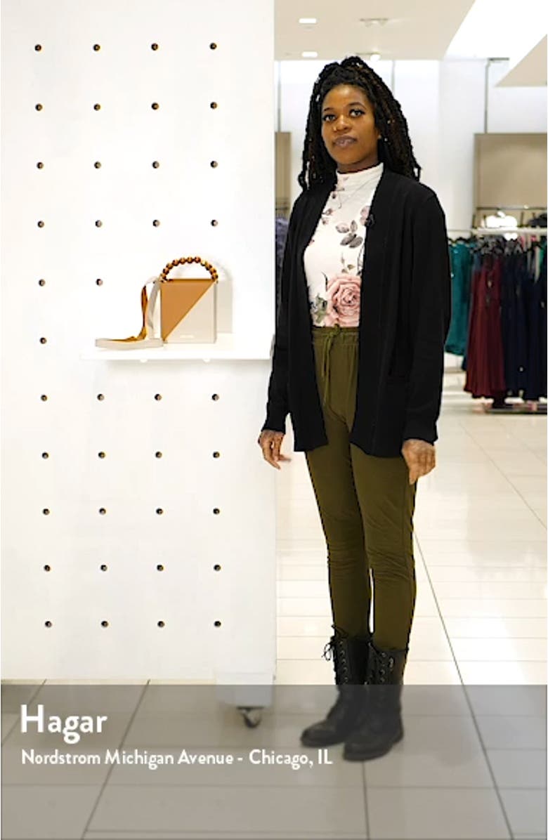 D'Estrëe Andy Colorblock Top Handle Bag, sales video thumbnail