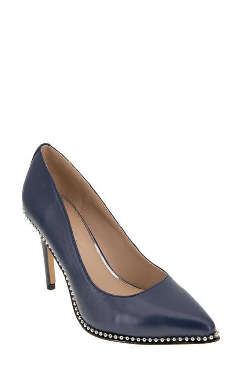 Holli Pointed Toe Pump (Women)
