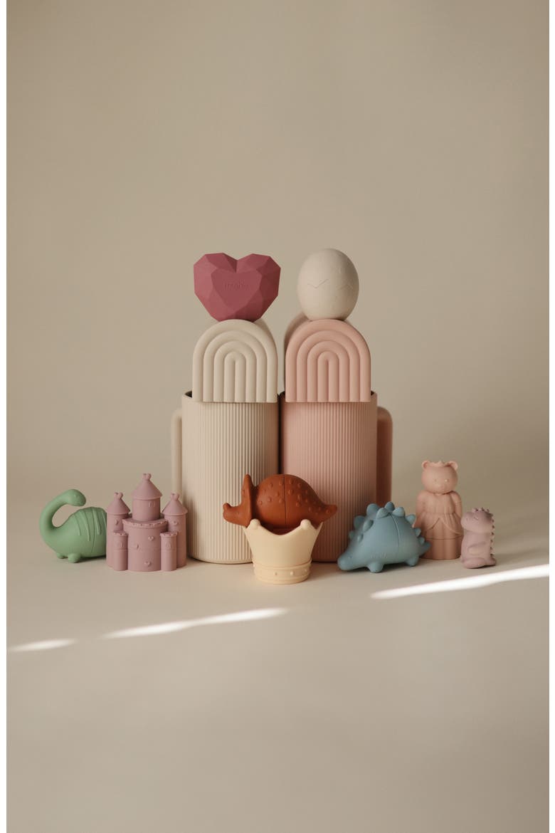 Bath Essentials Kit, Alternate, color, DINO