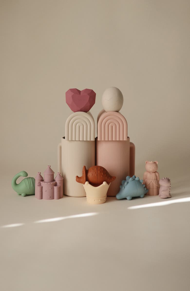 Mushie Bath Essentials Kit, Alternate, color,