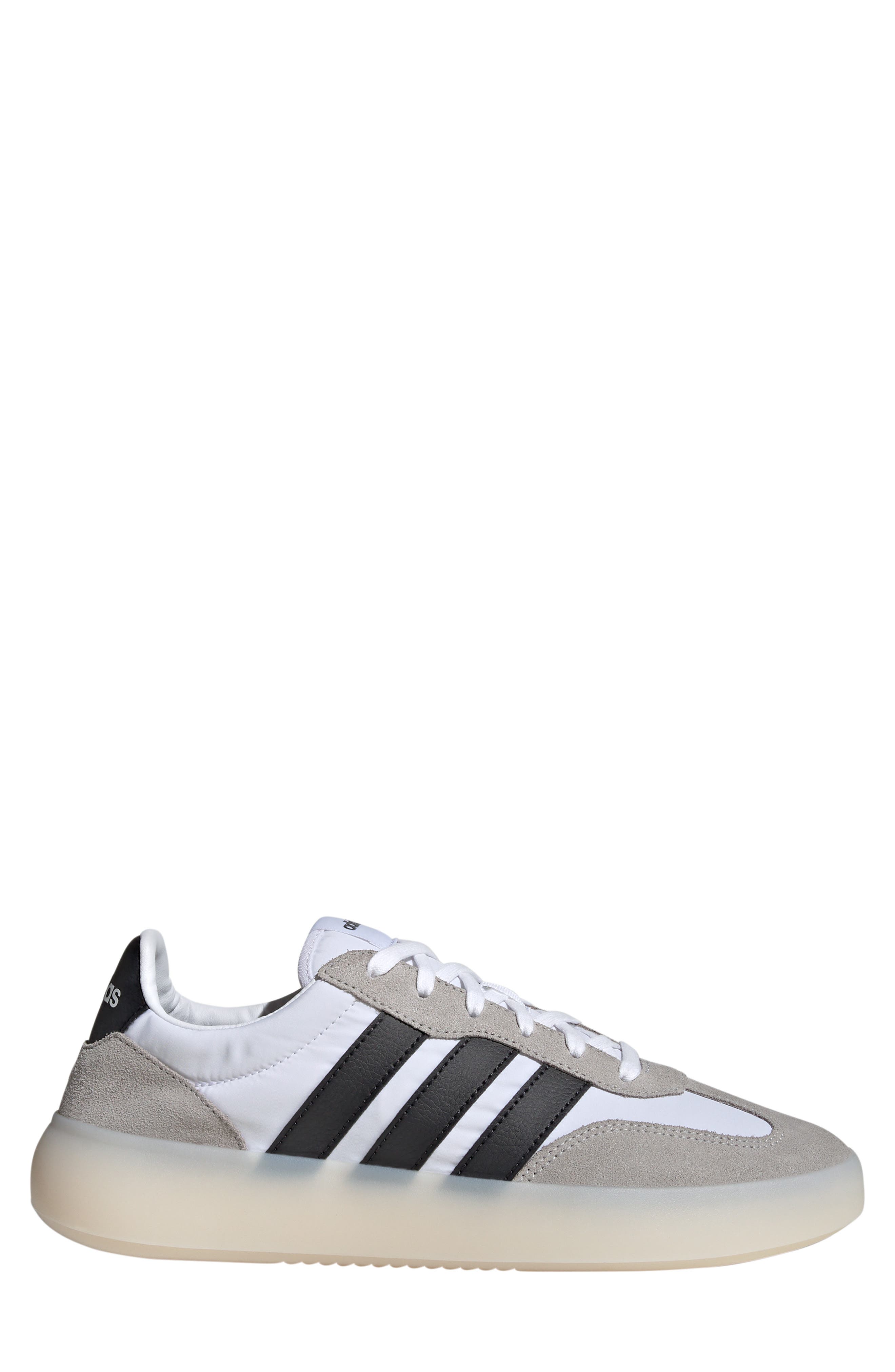 Barreda Decode Sneaker, Alternate, color, WHITE/ BLACK/ GREY