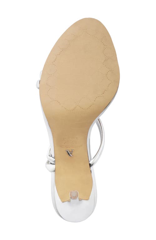 Arezzo Mikayla Stiletto Sandal