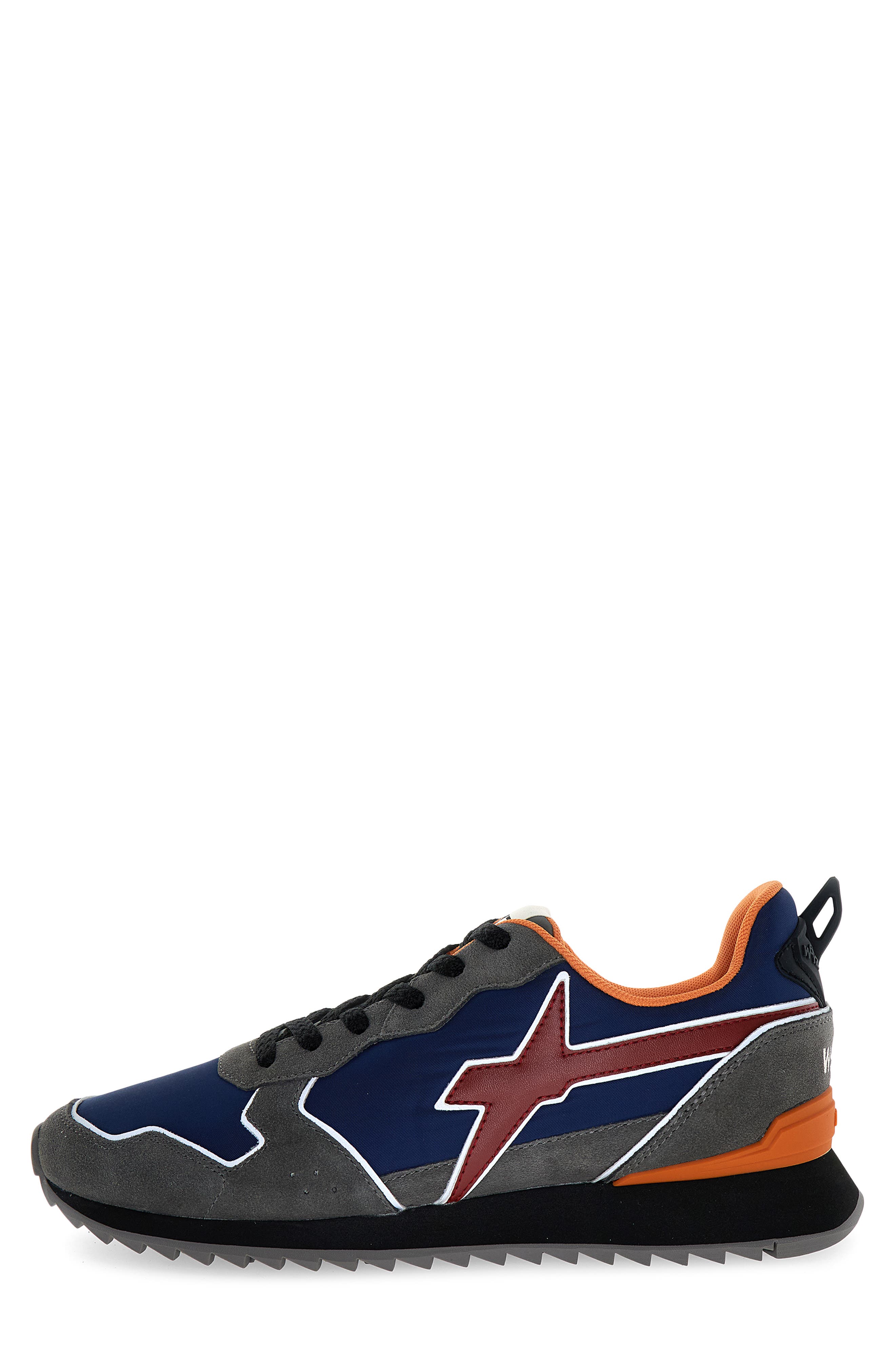 Jet-M Sneaker, Alternate, color, ANTHRACITE NAVY