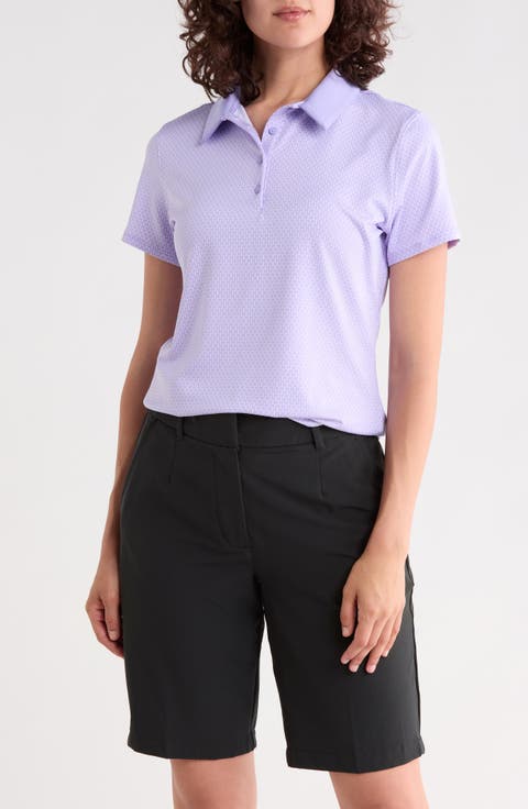 UA Playoff 3.0 Printed Polo