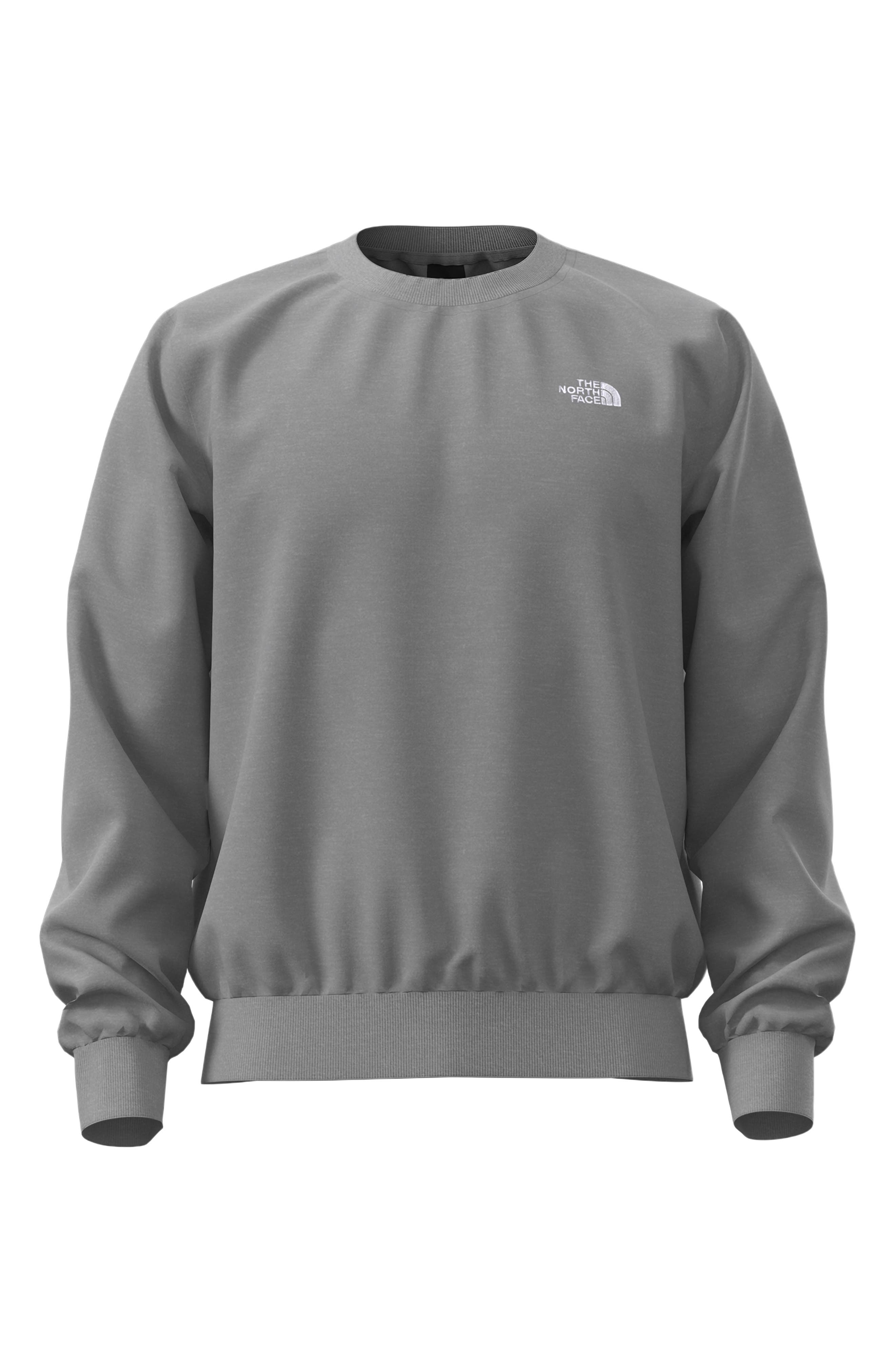 selected TNF PALE GREY HEATHER