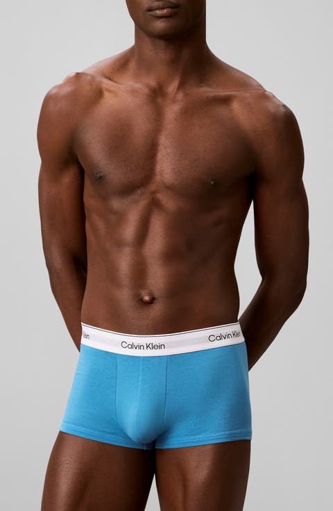 Icon 3-Pack Stretch Cotton Boxer Briefs