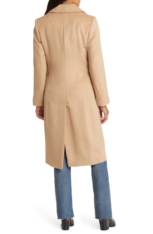 Sam Edelman Long Twill Coat
