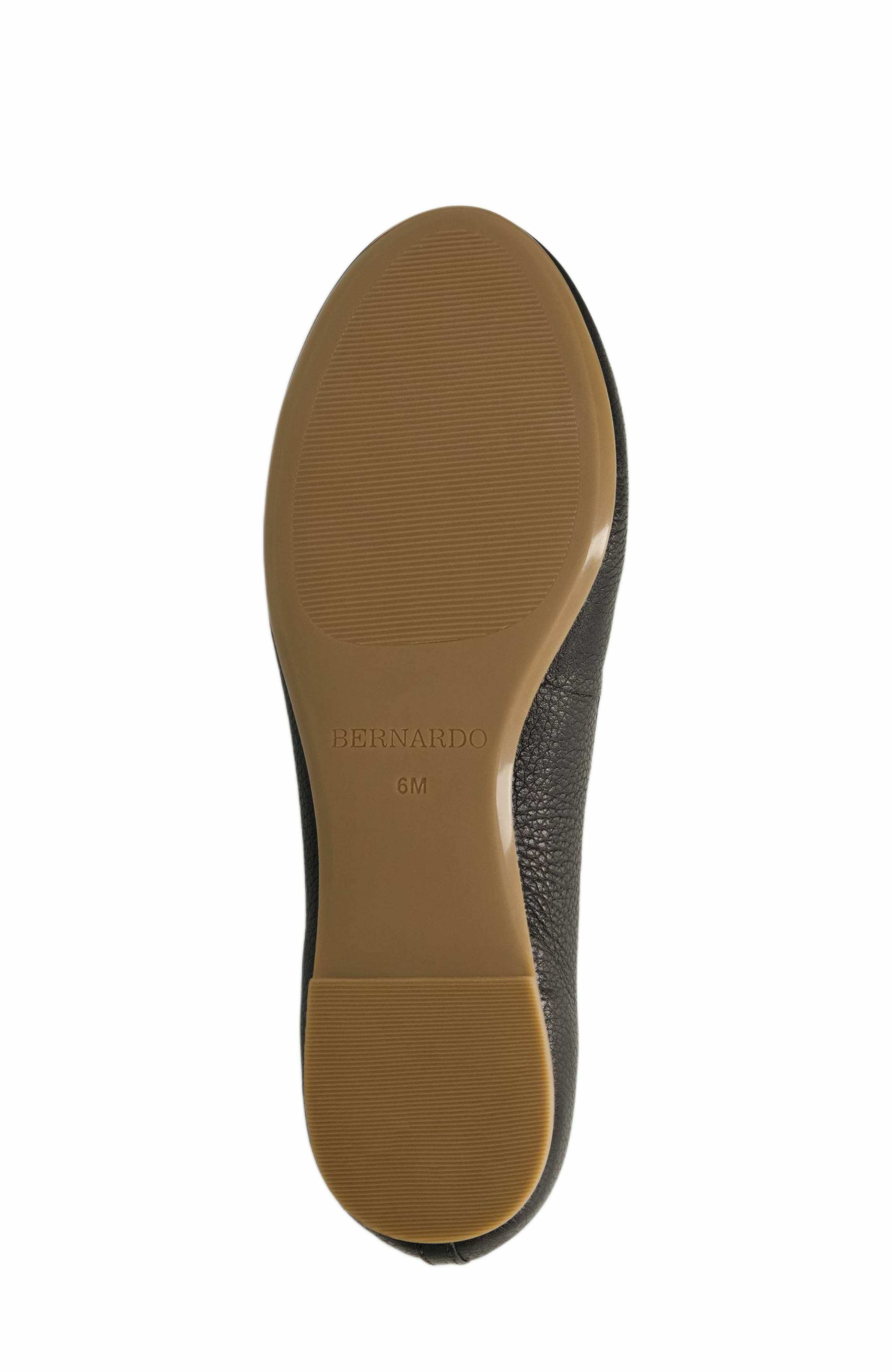 Bernardo Footwear Sage Moccasian Flat, Alternate, color, 