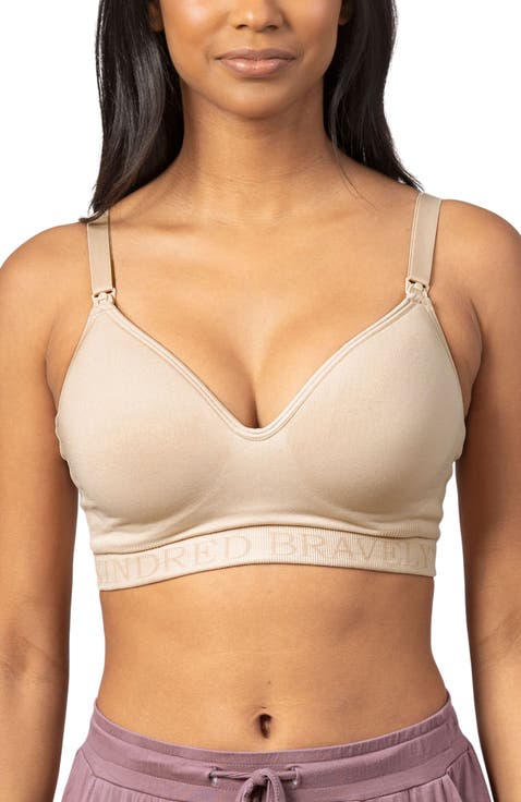 Contour Hands-Free Pumping & Nursing Bra