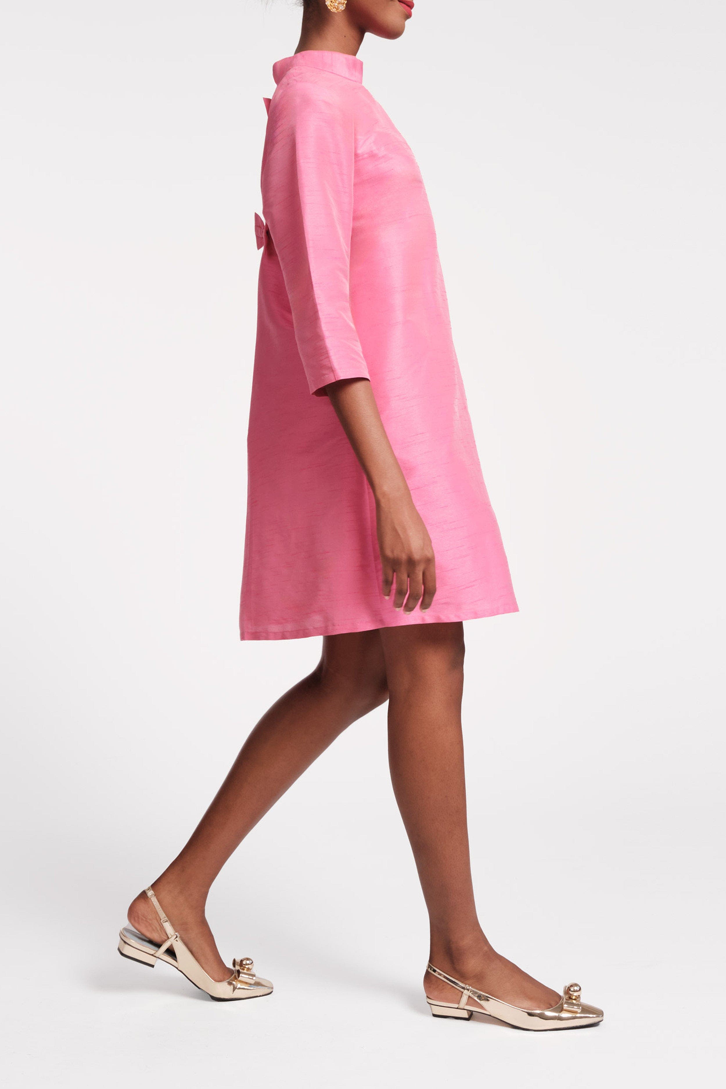 Diplomat Mini Dress - image 2