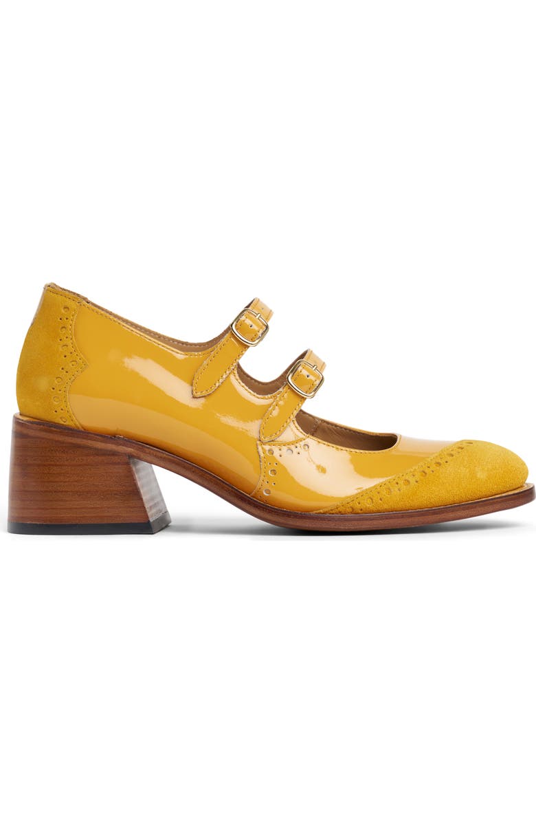 The Office of Angela Scott Miss Amelie Mary Jane Pump, Alternate, color,