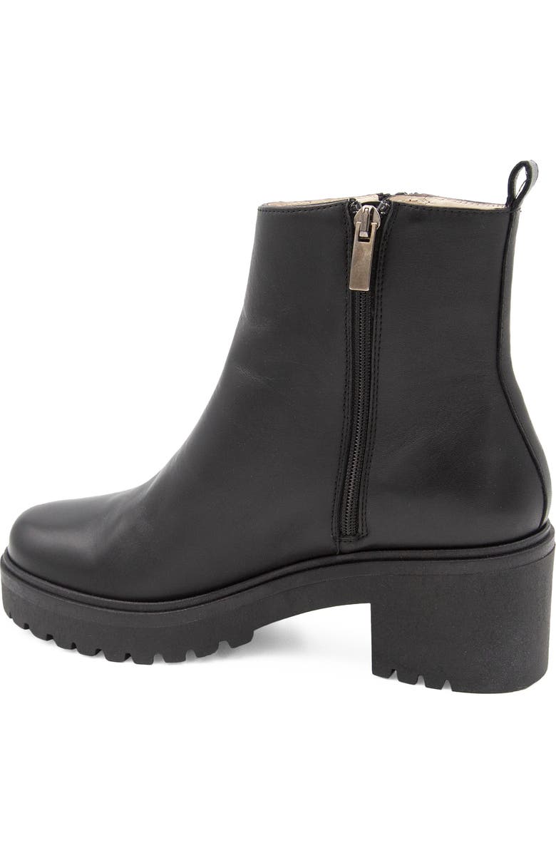 Amalfi by Rangoni Trota Lug Sole Bootie, Alternate, color,