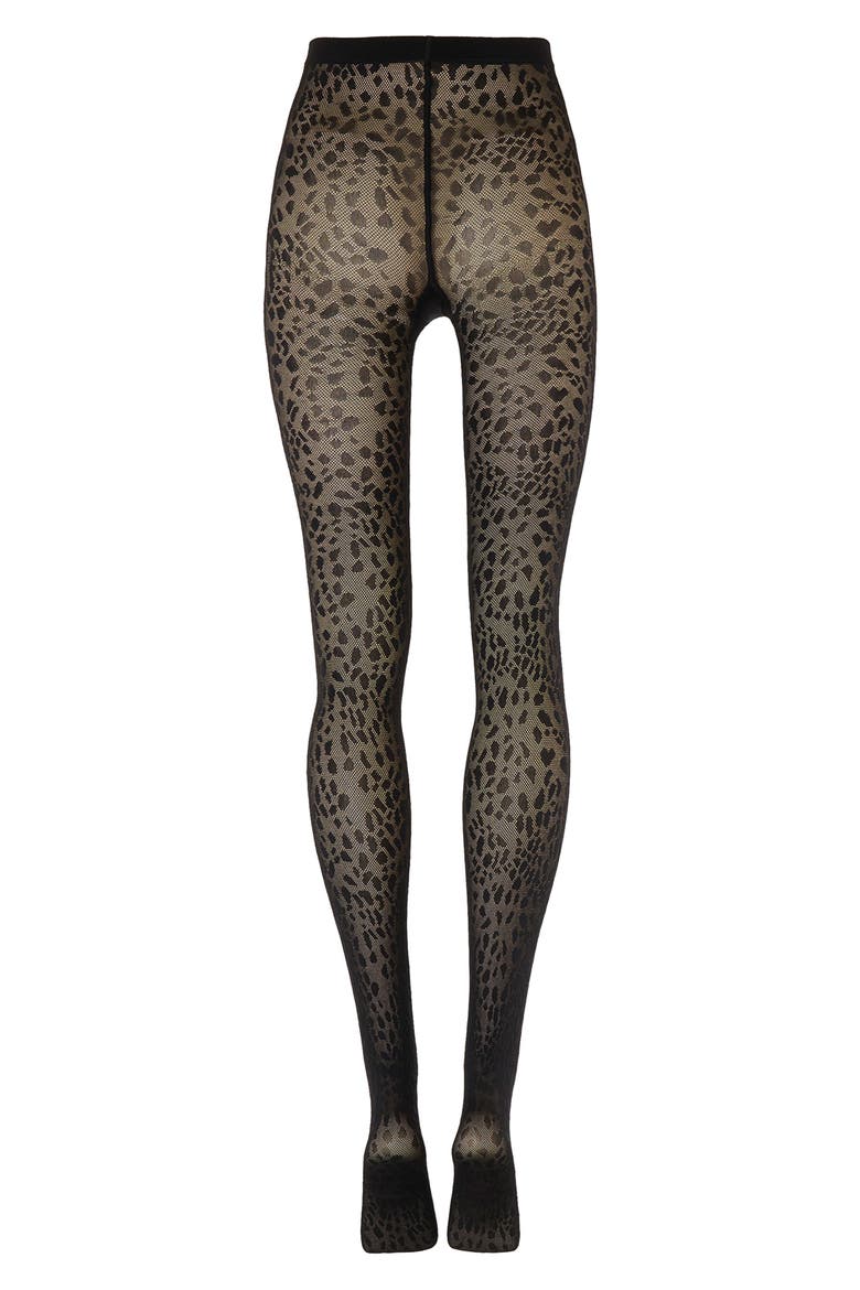 Pantera Tights, Alternate, color, BLACK