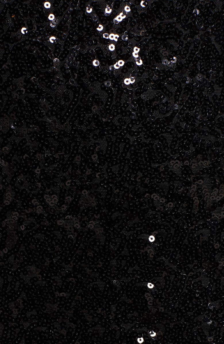 Halogen<sup>®</sup> Sequin Pencil Skirt, Alternate, color,