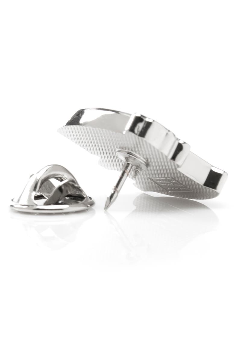 Cufflinks, Inc. NCAA Creighton Billy Bluejay Lapel Pin, Alternate, color, Creighton Univ Billy Bluejay