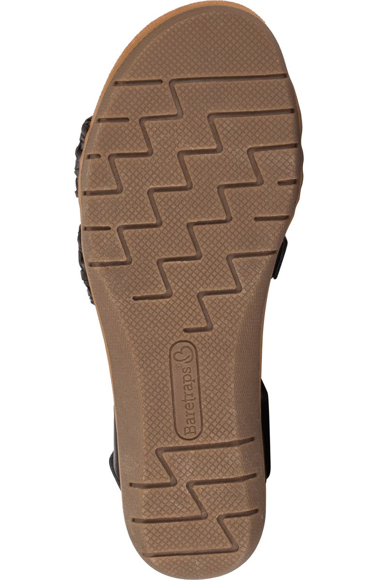 BARETRAPS Celan Wedge Sandal, Alternate, color,