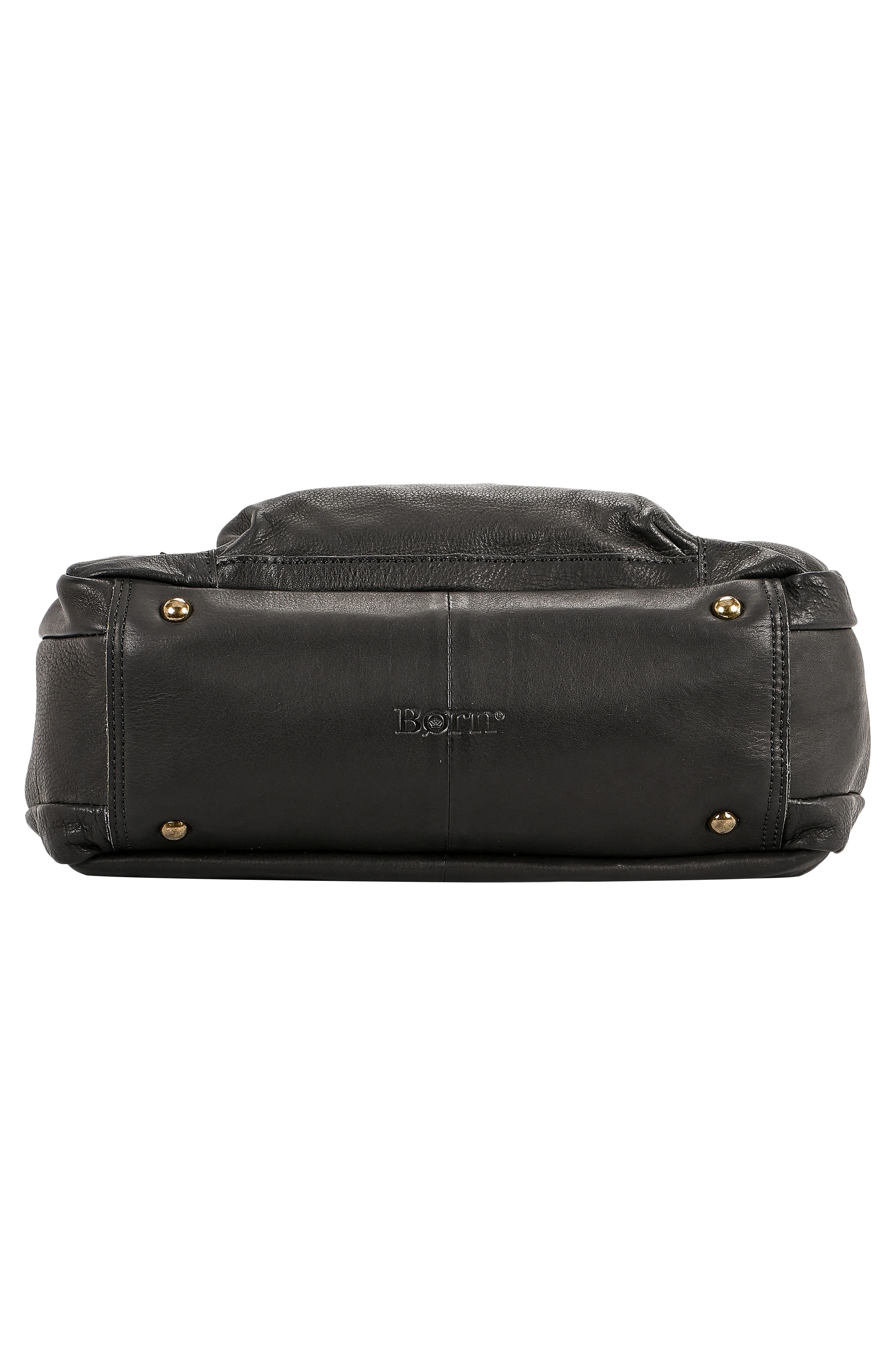 Børn Montauk Leather Satchel, Alternate, color, 