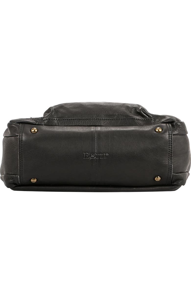 Børn Montauk Leather Satchel, Alternate, color,