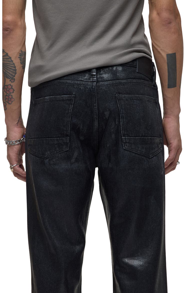 Wes Classic Straight Leg Jeans, Alternate, color, JACKSON