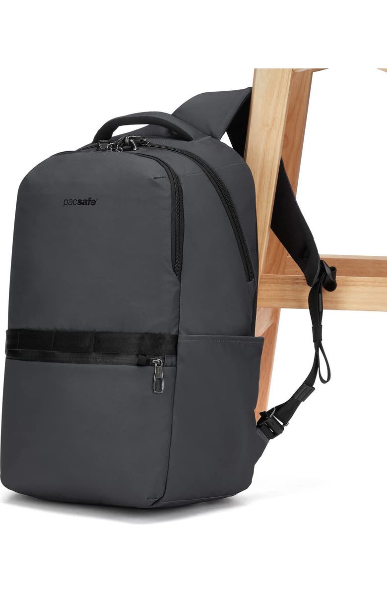 PACSAFE Metrosafe X 20L backpack, Alternate, color, Slate