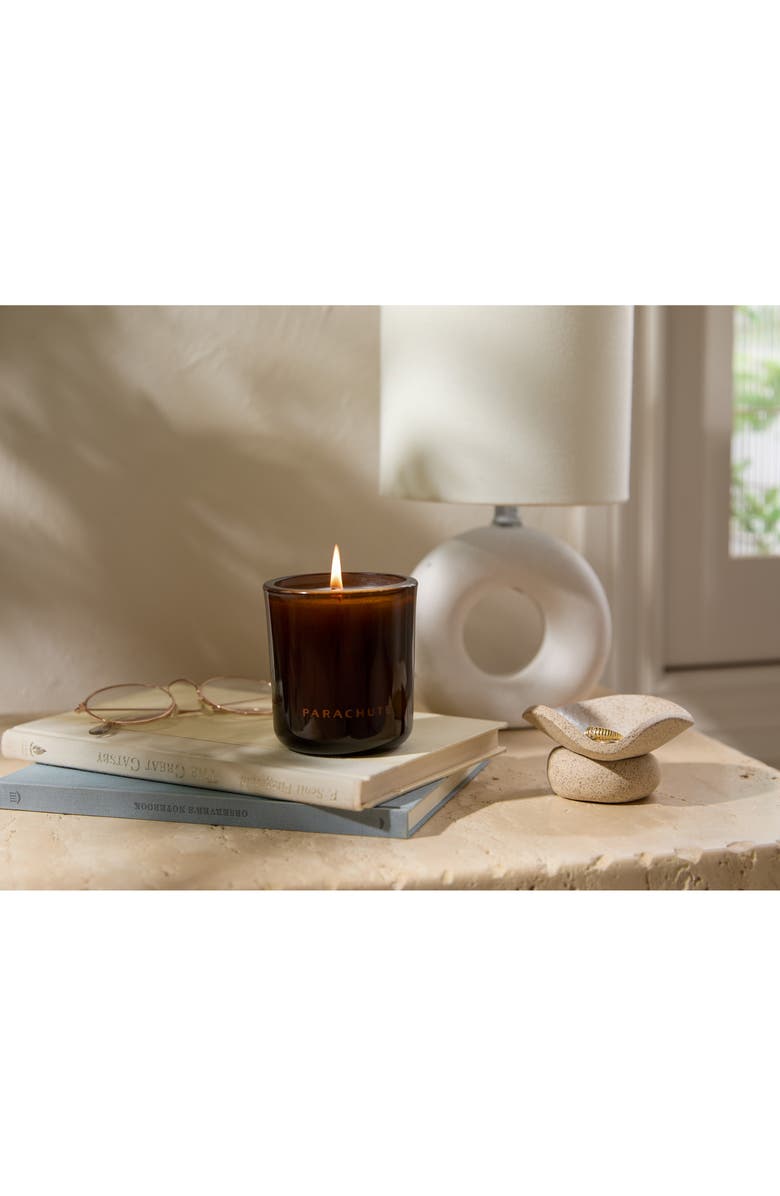 Parachute The Parachute Candle, Alternate, color, Rise