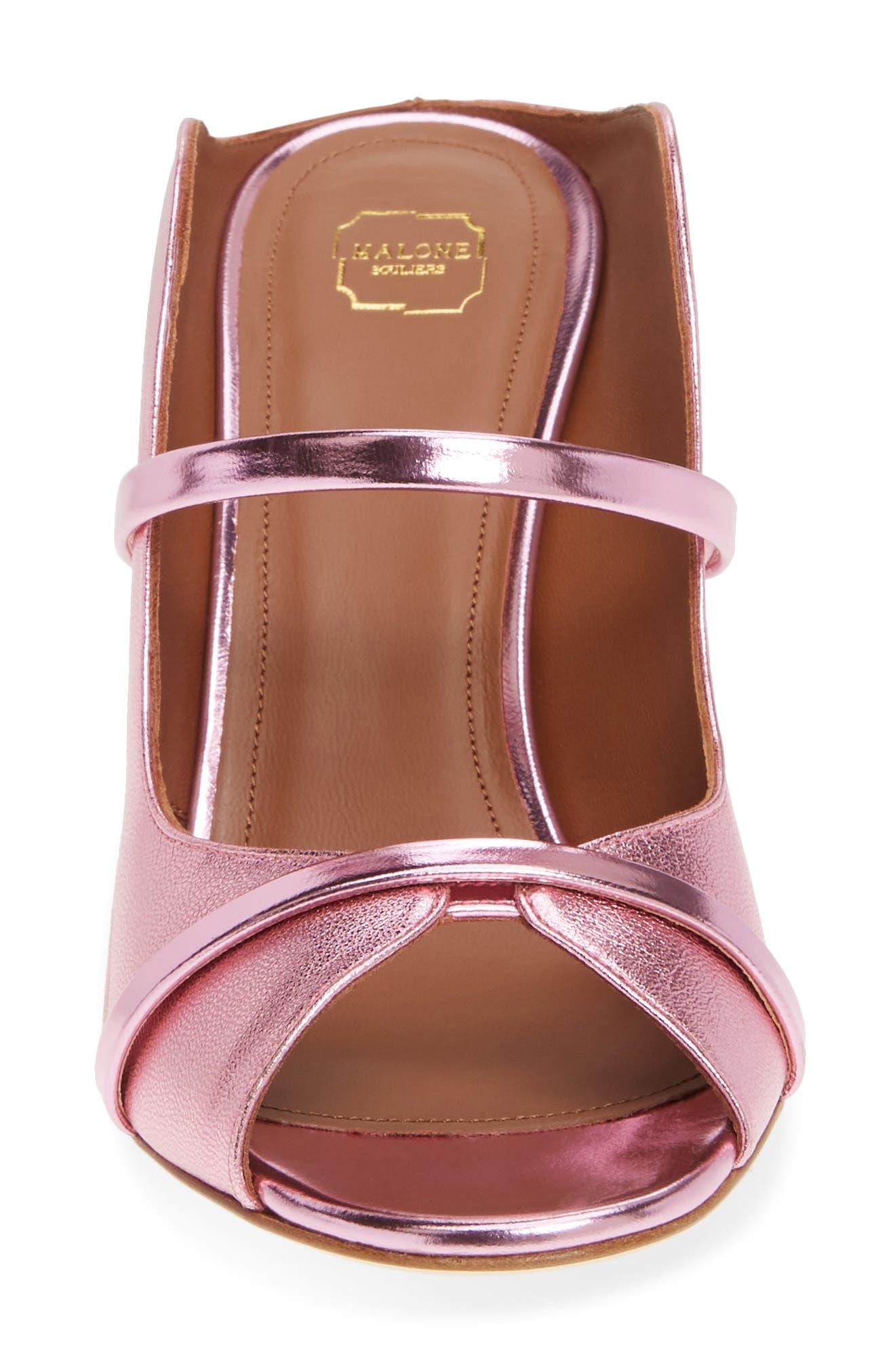 Norah Block Heel Sandal, Alternate, color, PINK