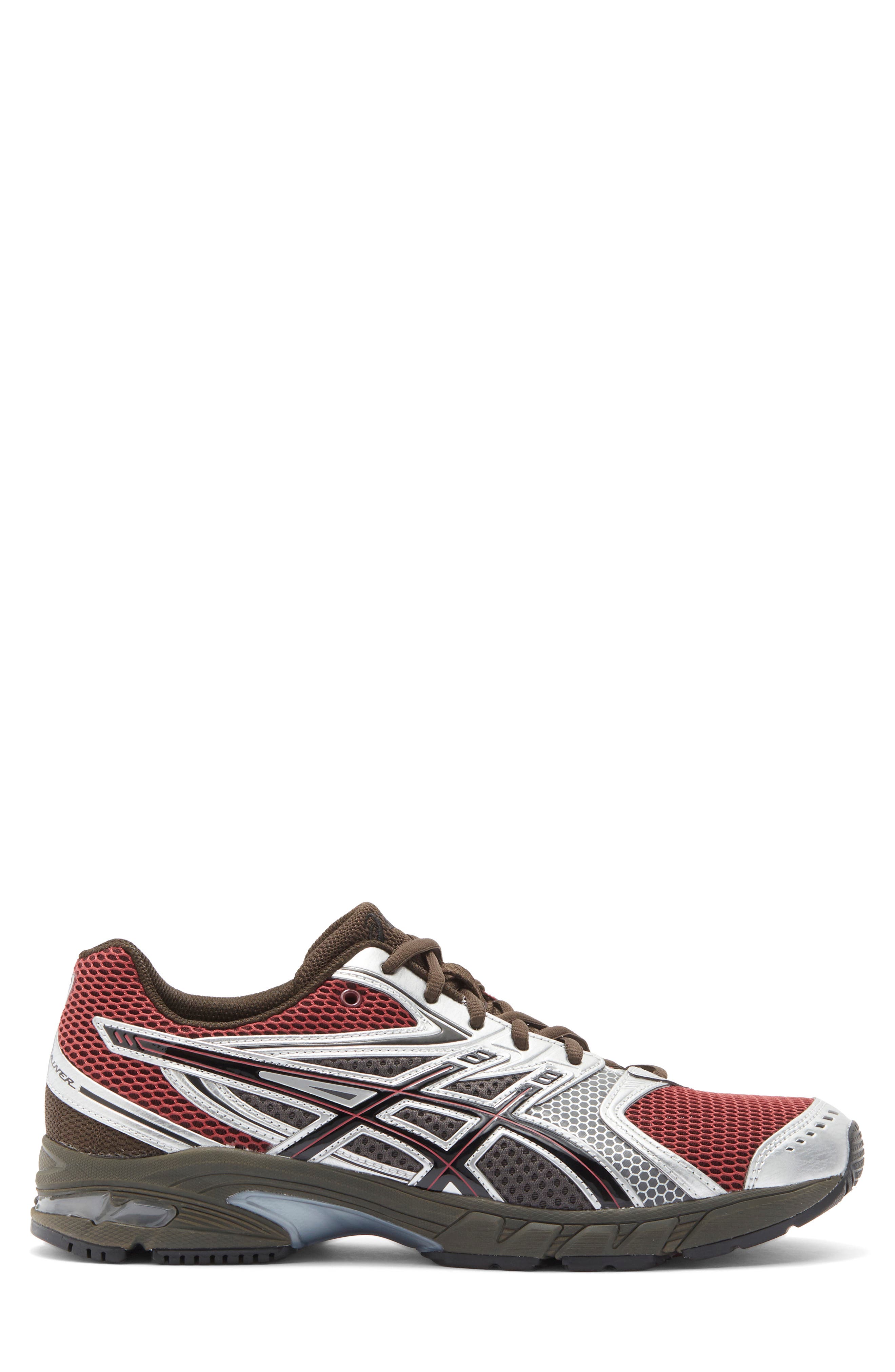 Gender Inclusive Gel-DS Trainer, Alternate, color, OXBLOOD/ BLACK