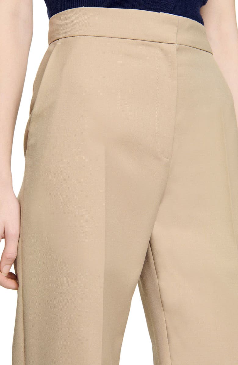 SANDRO Suit trousers, Alternate, color,