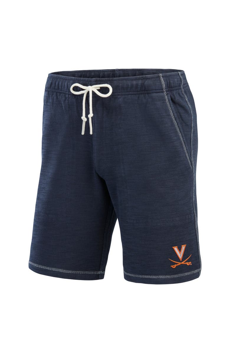 Tommy Bahama Men's Tommy Bahama Navy Virginia Cavaliers Tobago Bay Tri-Blend Shorts, Alternate, color, Navy