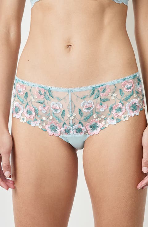 Allure Lace Shorty Panties