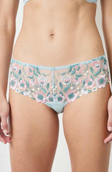 Etam Allure Lace Shorty Panties