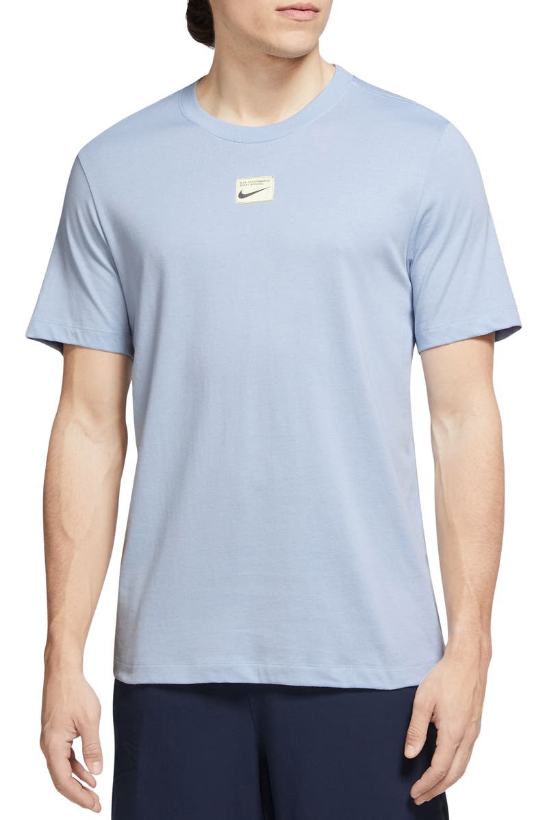 Nike Dri-FIT Training T-Shirt, Main, color,