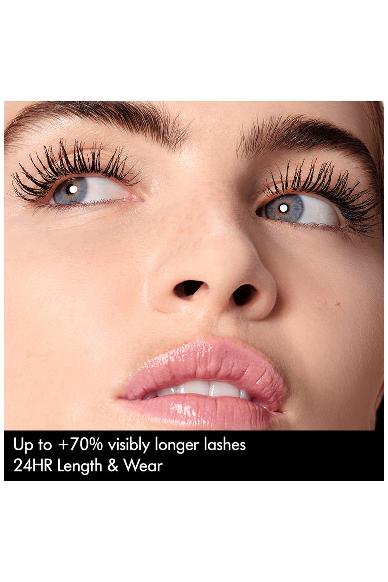 Vertigo Lift Long-Wear Lengthening Mascara, Alternate, color, BLACK