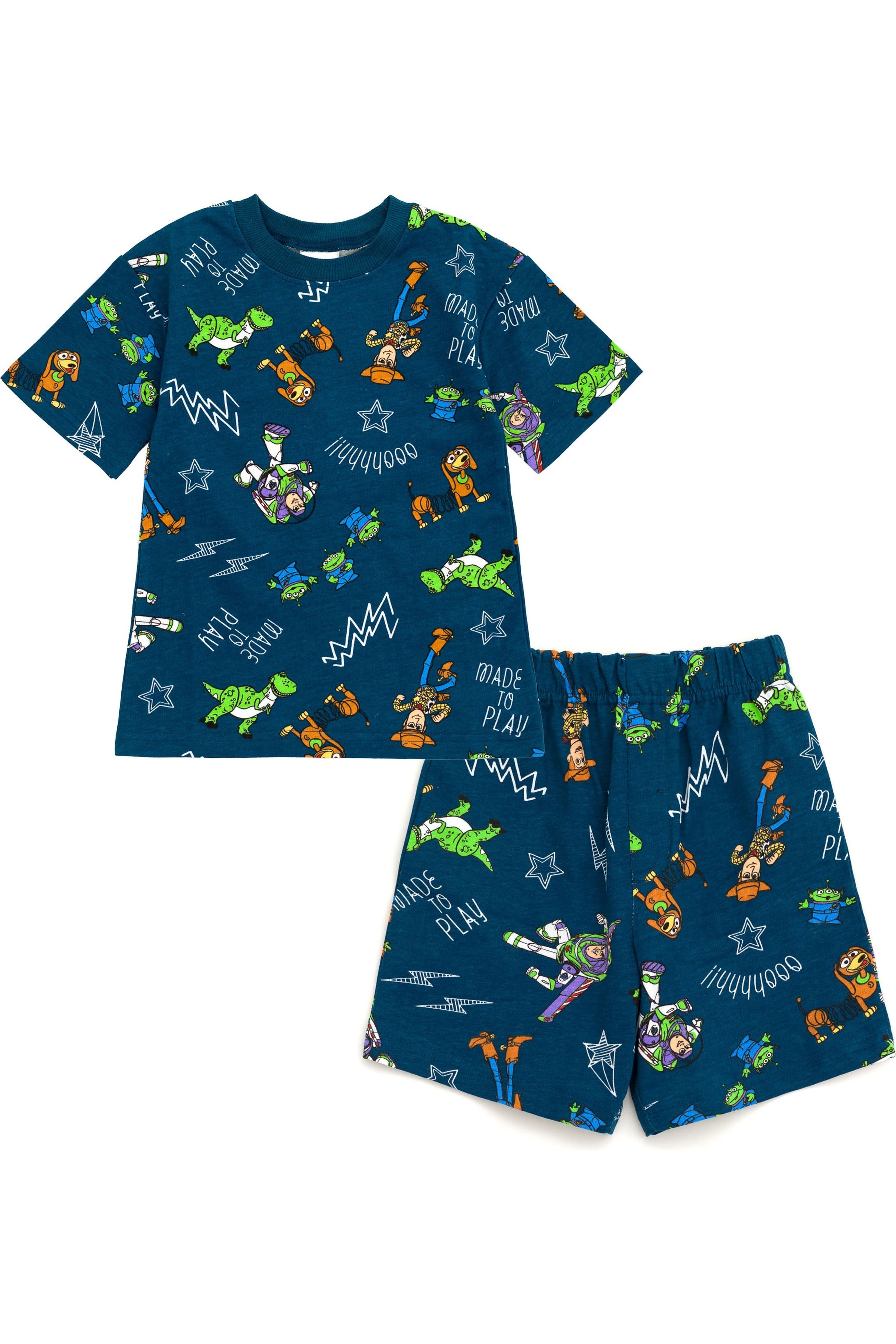 Teal Toy Story