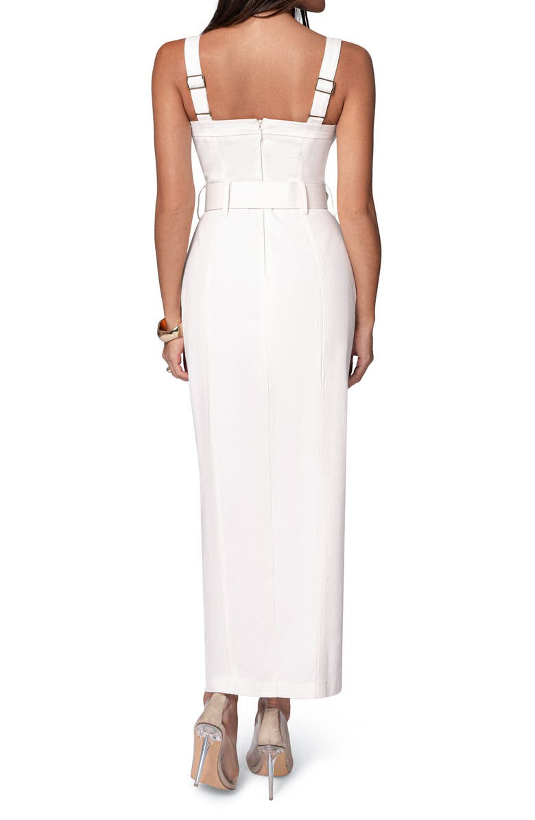 JLUXLABEL Forever Summer Belted Maxi Dress, Alternate, color,