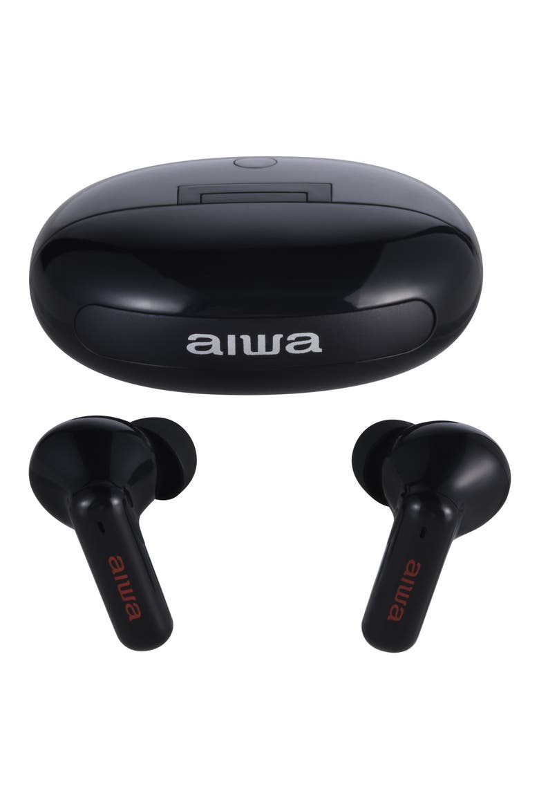 Prodigy Clear Plus Noise Canceling In-Ear Headphones, Main, color, BLACK