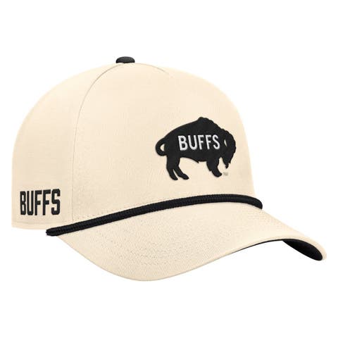 Men's Nike Natural Colorado Buffaloes Vintage Rope Rise Adjustable Hat