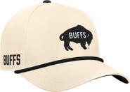 Nike Men's Nike Natural Colorado Buffaloes Vintage Rope Rise Adjustable Hat