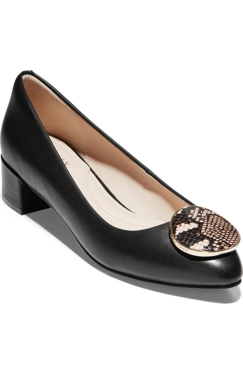 Cole Haan Nala Block Heel Pump, Main, color,