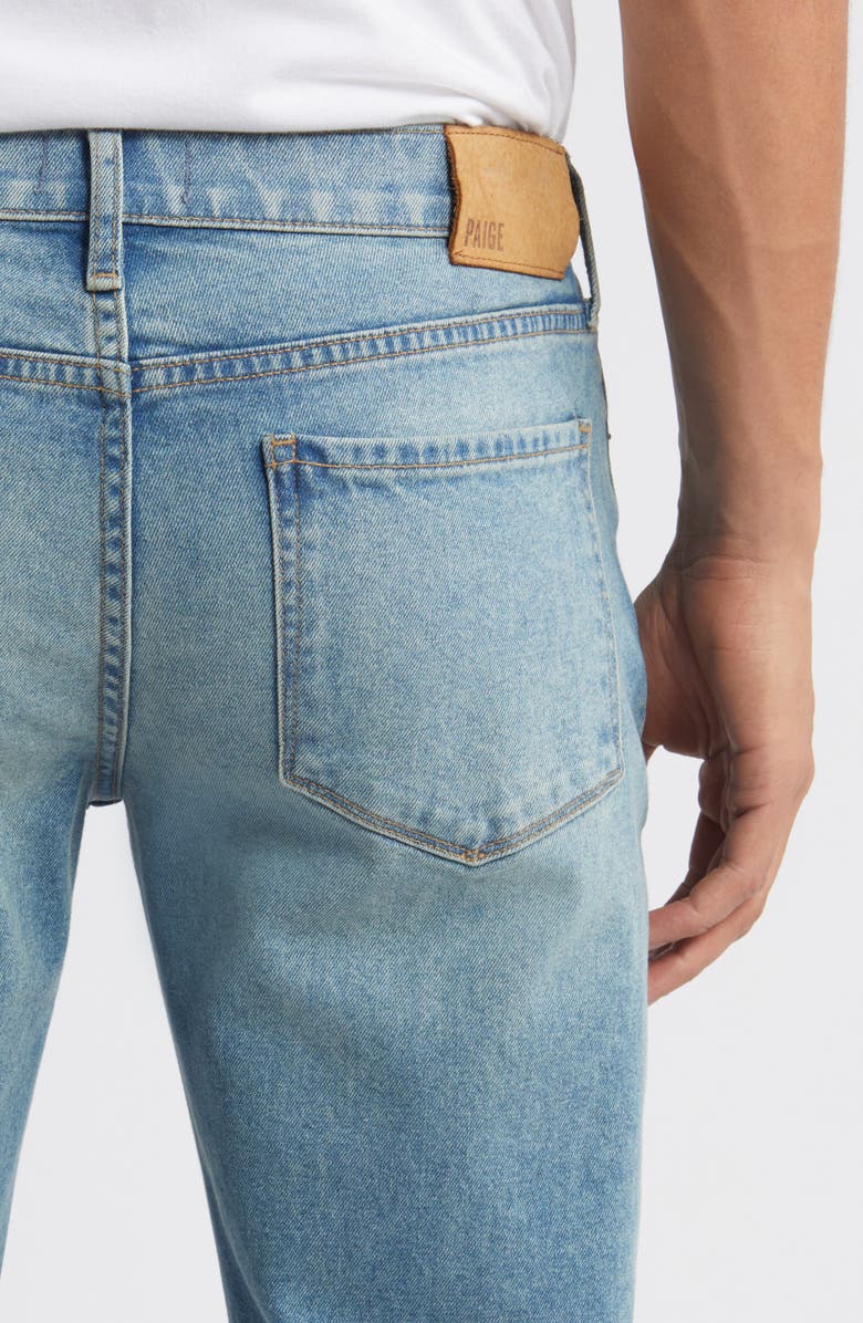 PAIGE Federal Heritage Slim Straight Leg Jeans, Alternate, color, 