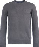 Barbour Pima Cotton Crewneck Sweater