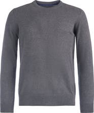 Barbour Pima Cotton Crewneck Sweater
