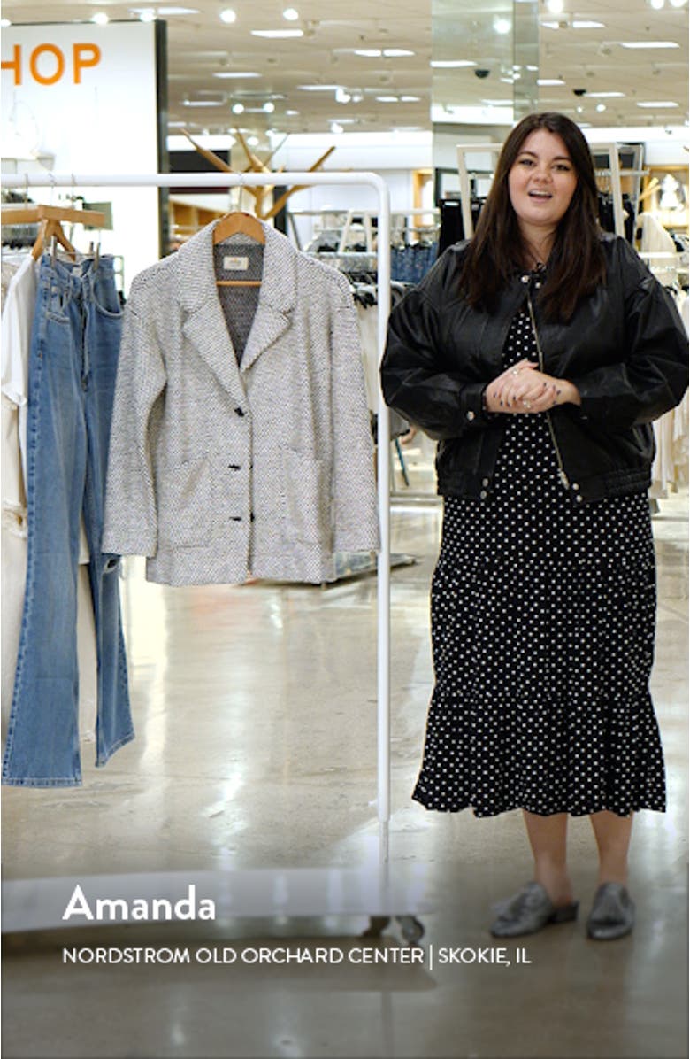 Birdseye Blazer, sales video thumbnail