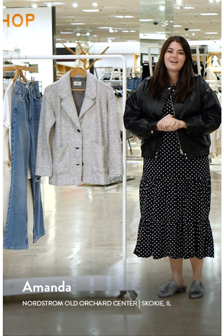 Birdseye Blazer video