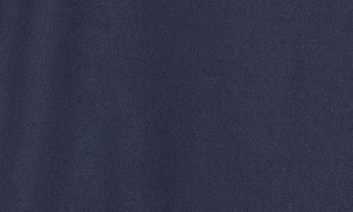 Eileen Fisher Ankle Lantern Cargo Pants In Blue