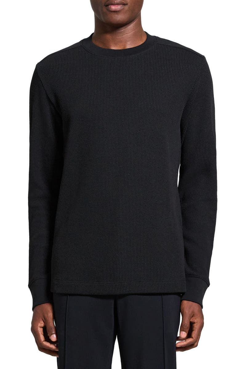 Theory Mattis Studio Crewneck T-Shirt, Main, color,
