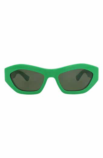 54mm Round Polarized Sunglasses