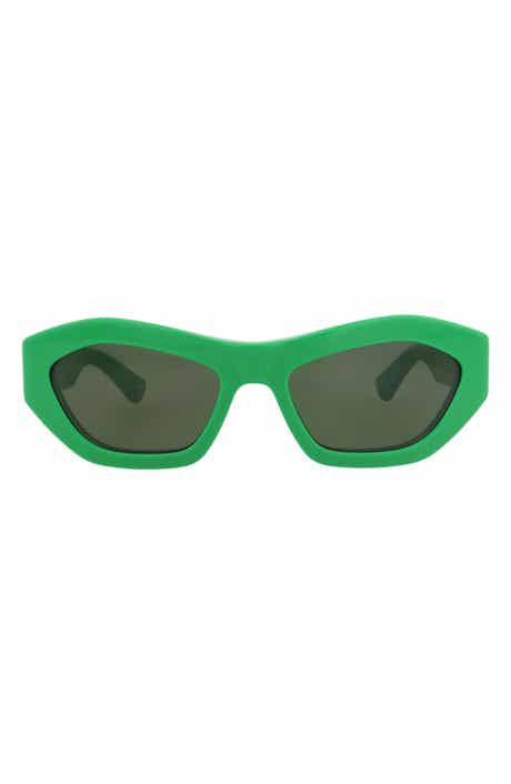 54mm Round Polarized Sunglasses