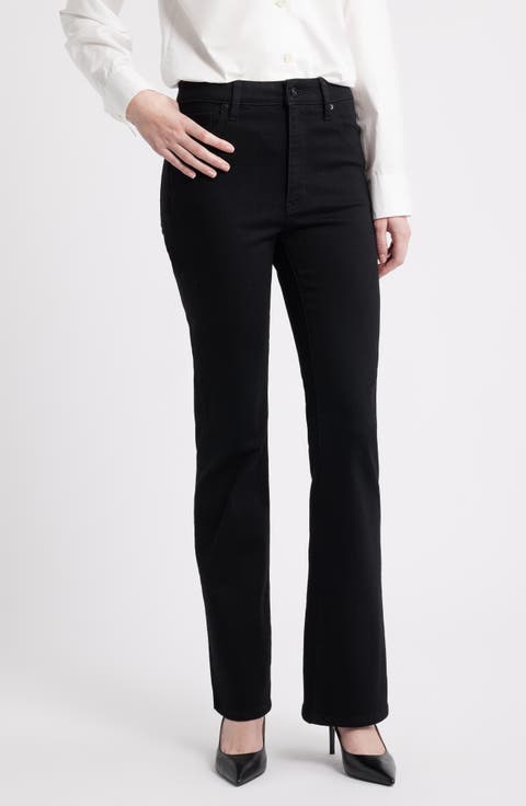 The Reboot High Waist Bootcut Jeans